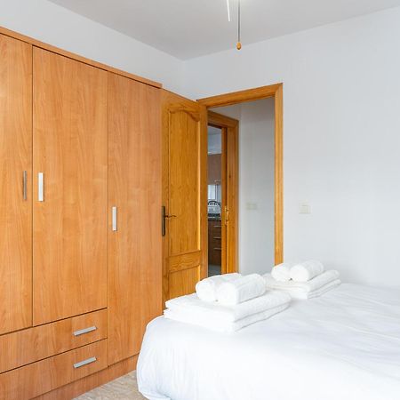 Apartamento Albaida II نيرخا المظهر الخارجي الصورة