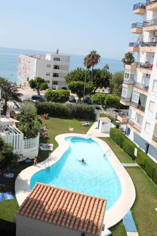 Apartamento Albaida II نيرخا المظهر الخارجي الصورة