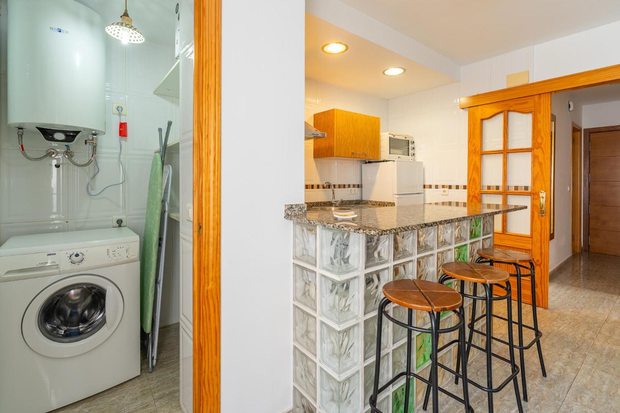 Apartamento Albaida II نيرخا المظهر الخارجي الصورة