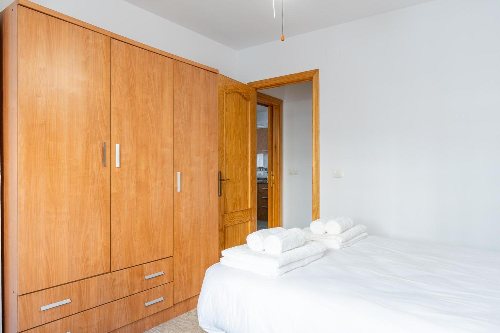 Apartamento Albaida II نيرخا المظهر الخارجي الصورة