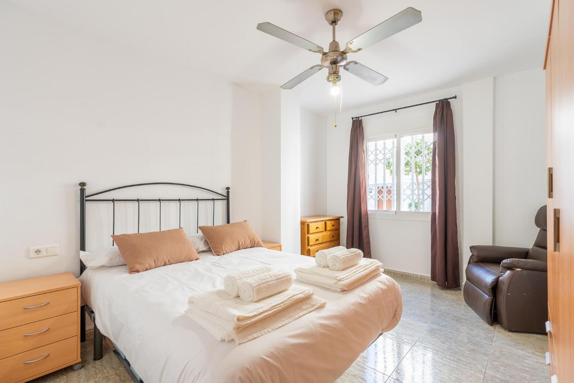 Apartamento Albaida II نيرخا المظهر الخارجي الصورة