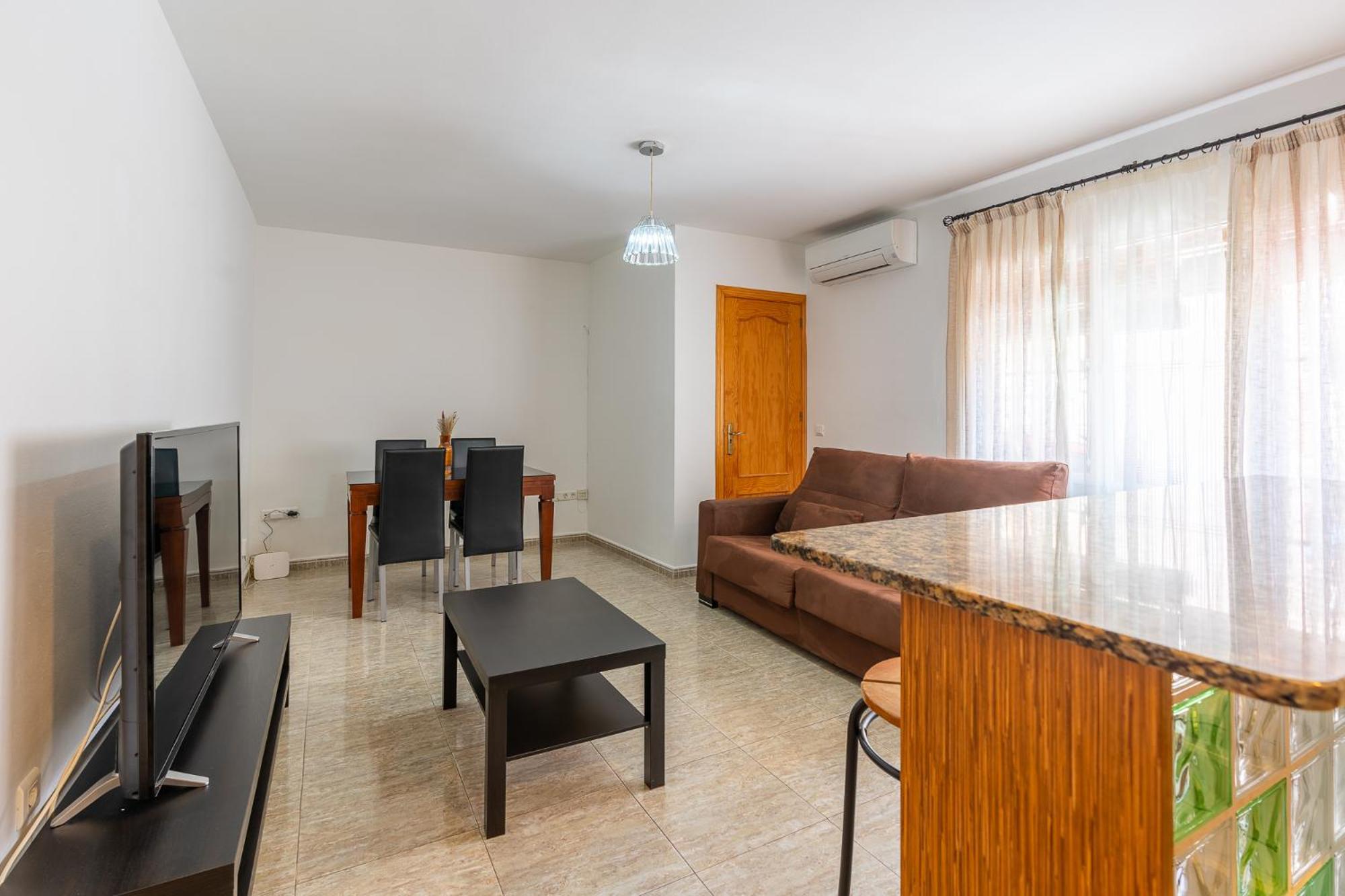 Apartamento Albaida II نيرخا المظهر الخارجي الصورة