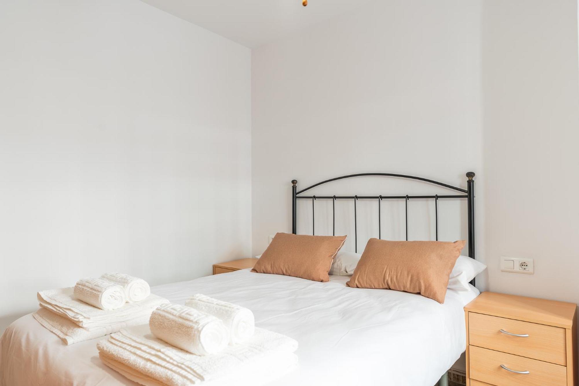 Apartamento Albaida II نيرخا المظهر الخارجي الصورة