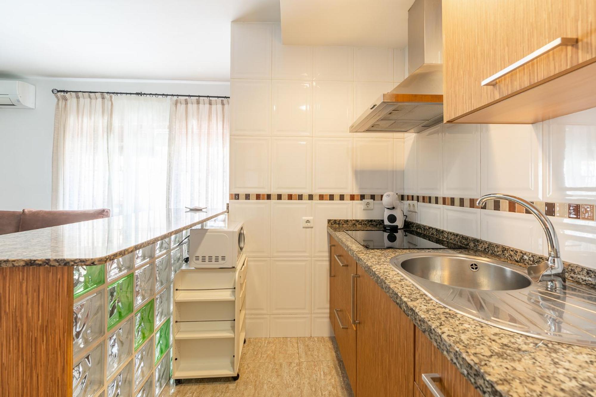 Apartamento Albaida II نيرخا المظهر الخارجي الصورة