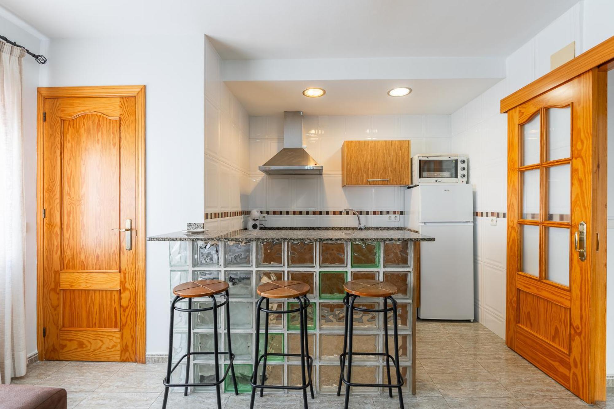 Apartamento Albaida II نيرخا المظهر الخارجي الصورة