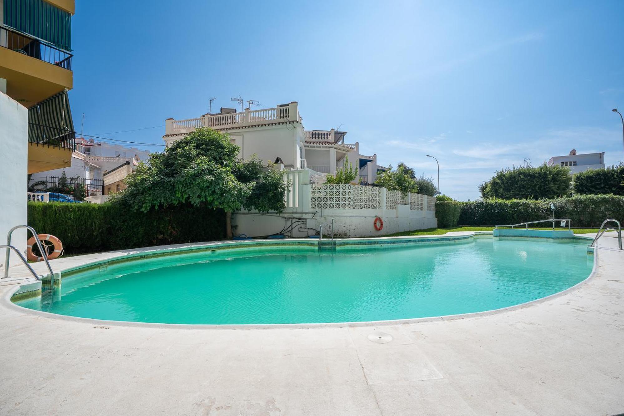 Apartamento Albaida II نيرخا المظهر الخارجي الصورة