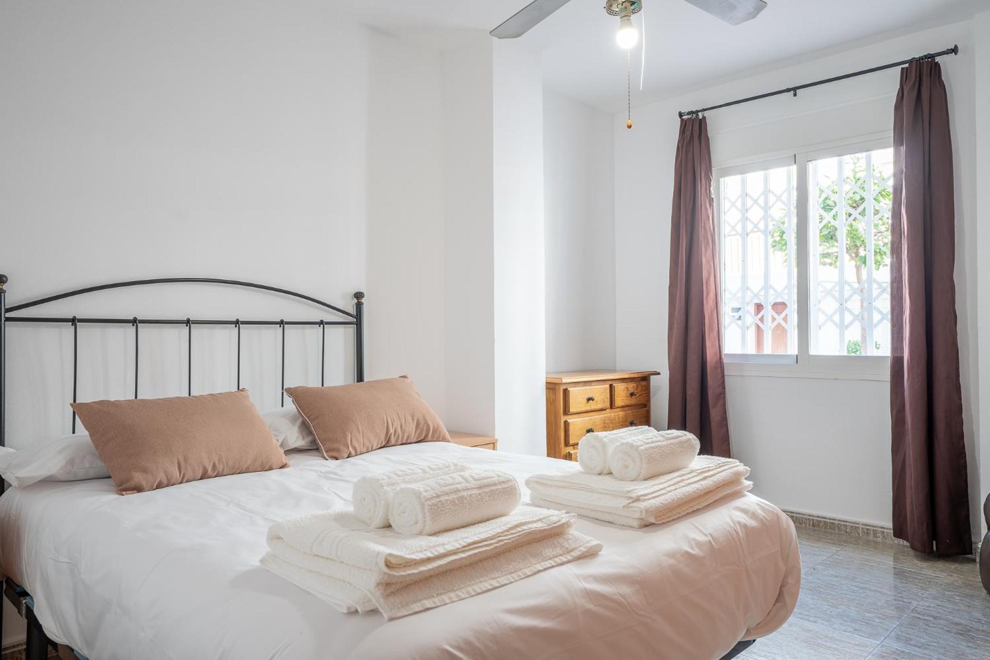 Apartamento Albaida II نيرخا المظهر الخارجي الصورة